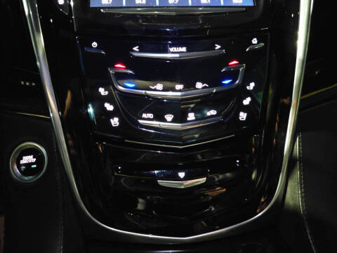 2019 Cadillac Escalade Platinum