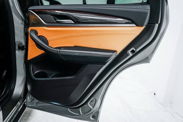 2020 BMW X3 M Competition