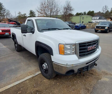 2009 GMC Sierra 2500HD for sale at Plaistow Auto Group in Plaistow NH