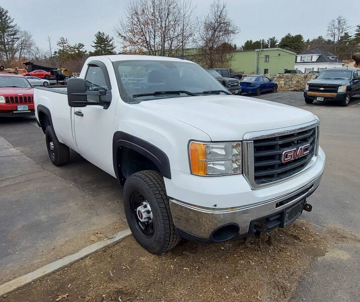 2009 GMC Sierra 2500HD for sale at Plaistow Auto Group in Plaistow NH