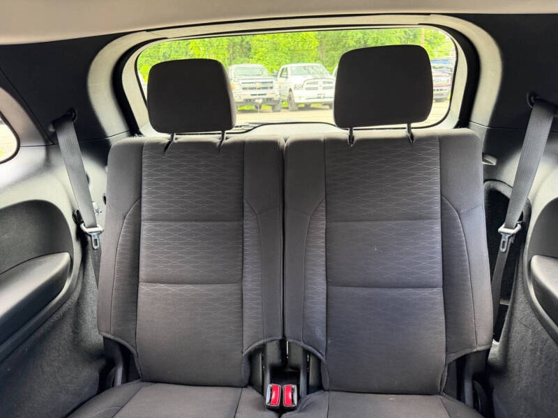 2018 Dodge Durango SXT