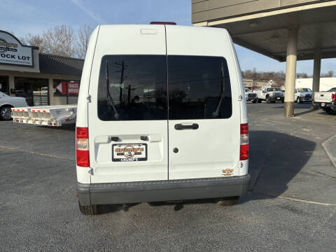 2012 Ford Transit Connect XL