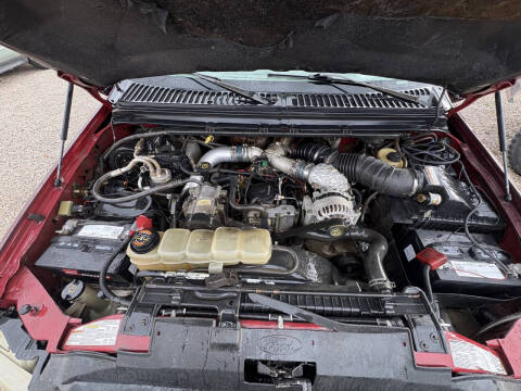 2000 Ford F-250 Super Duty XLT