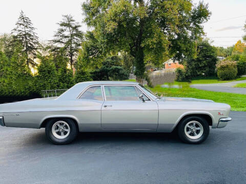 1966 Chevrolet Bel Air