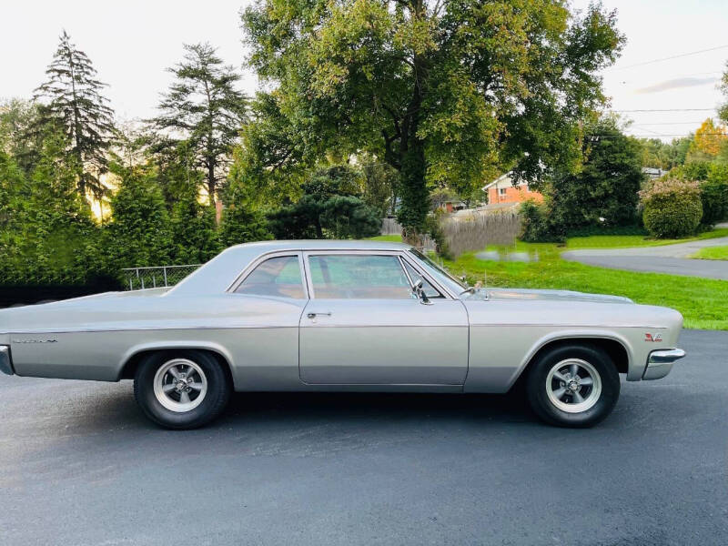 1966 Chevrolet Bel Air