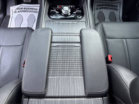 2024 Jeep Wagoneer Series III