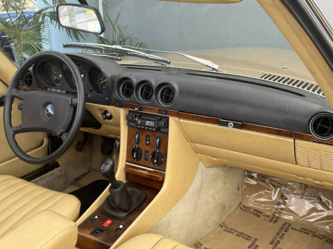 1983 Mercedes-Benz 280-Class