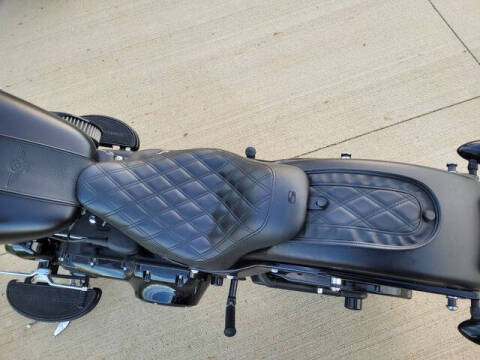 2016 Harley-Davidson FAT BOY S (FLSTFBS)