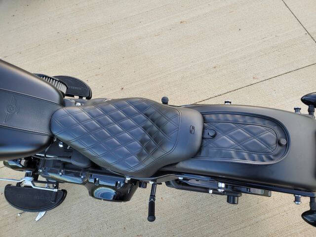 2016 Harley-Davidson FAT BOY S (FLSTFBS)