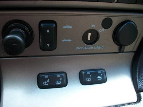 2005 Ford Thunderbird Deluxe