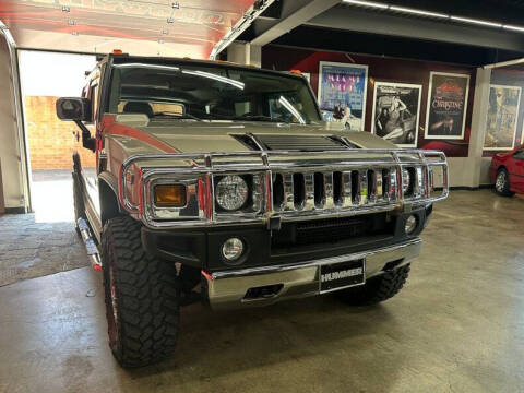 2004 HUMMER H2