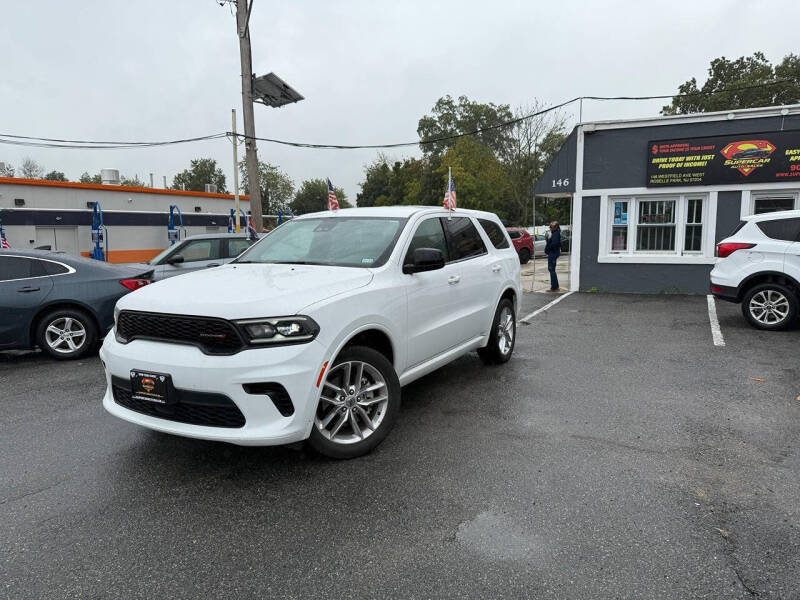 2023 Dodge Durango GT