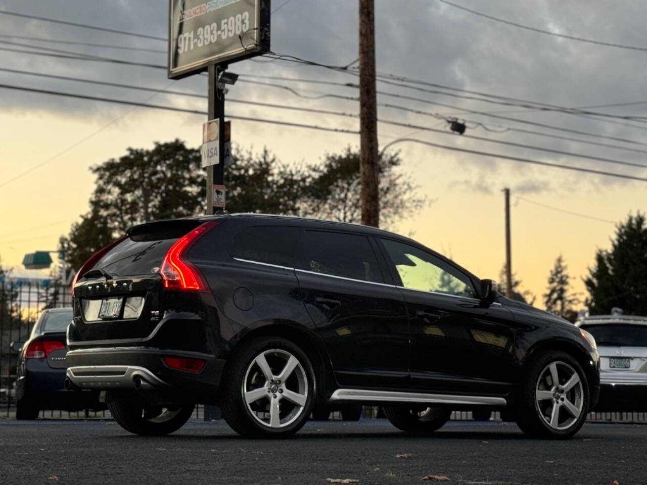 2011 Volvo XC60 for sale at Advanced Premier Auto Portland in Portland, OR