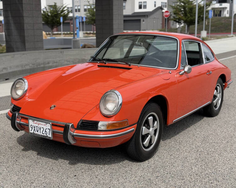 1967 Porsche 912