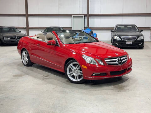 2011 Mercedes-Benz E-Class E 350