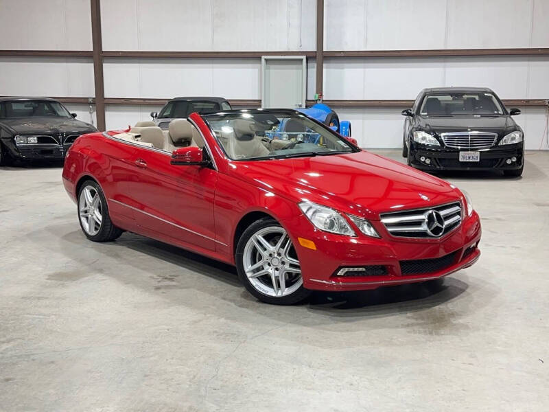 2011 Mercedes-Benz E-Class E 350