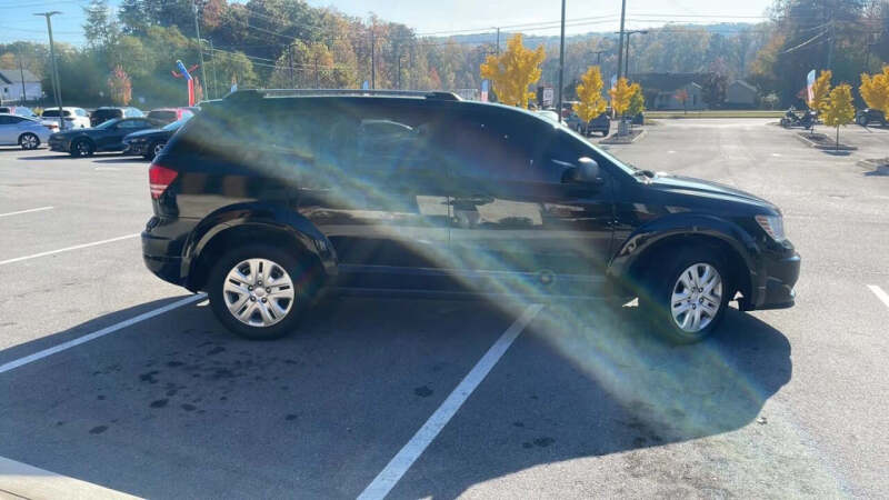 2017 Dodge Journey SE