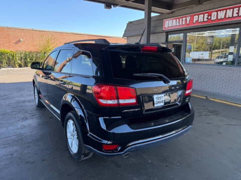 2016 Dodge Journey SXT