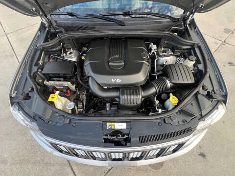 2015 Jeep Grand Cherokee Laredo