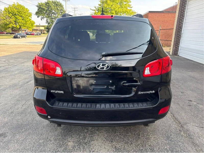 2009 Hyundai Santa Fe GLS