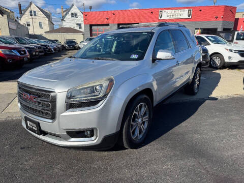 2015 GMC Acadia SLT-1