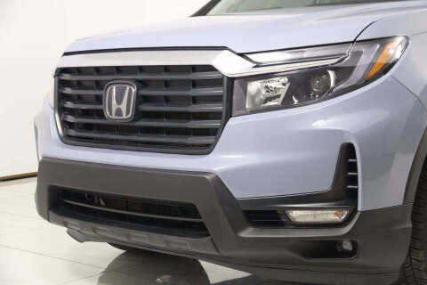 2022 Honda Ridgeline RTL
