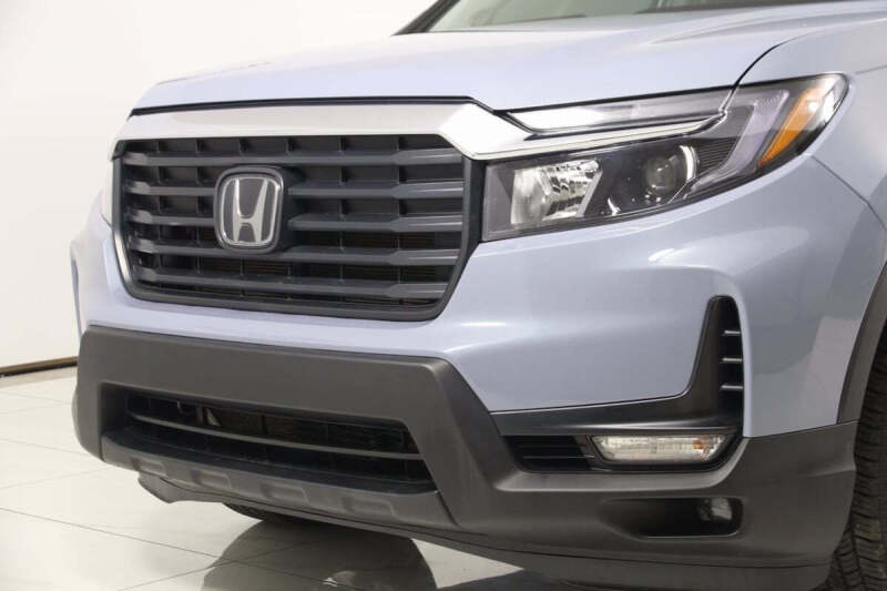 2022 Honda Ridgeline RTL