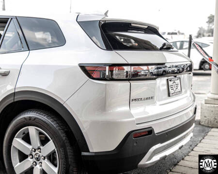 2025 Honda Prologue EX