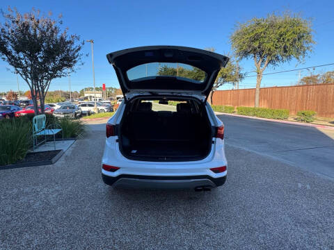 2018 Hyundai Santa Fe Sport 2.0T Ultimate