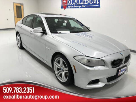 2013 BMW 5 Series 535i
