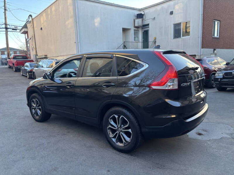 2014 Honda CR-V EX