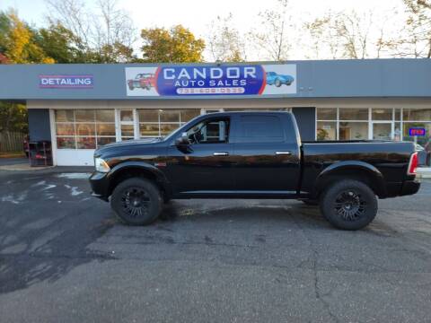 2014 RAM Ram Pickup 1500 for sale at CANDOR INC in Toms River NJ