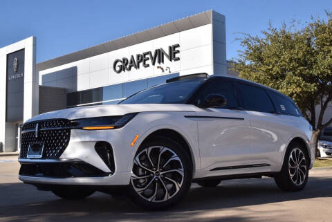 2026 Lincoln Nautilus Hybrid Reserve