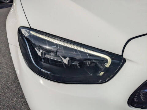 2022 Mercedes-Benz E-Class E 450 4MATIC