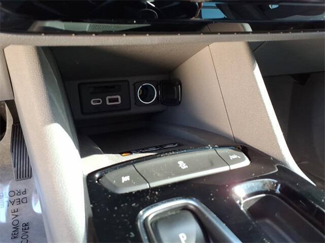 2022 Chevrolet Bolt EUV Premier