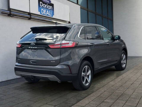 2024 Ford Edge ST-Line