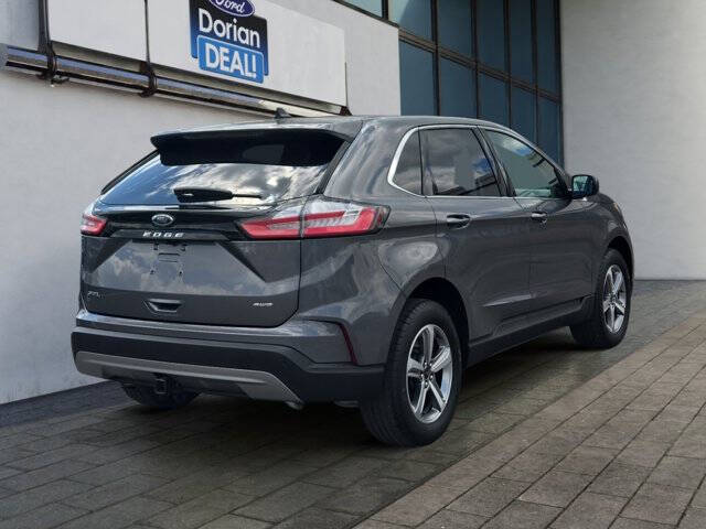 2024 Ford Edge ST-Line