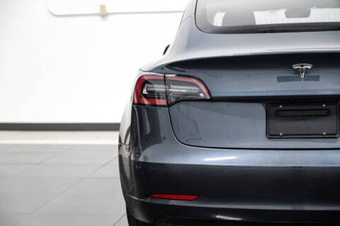 2023 Tesla Model 3 Long Range