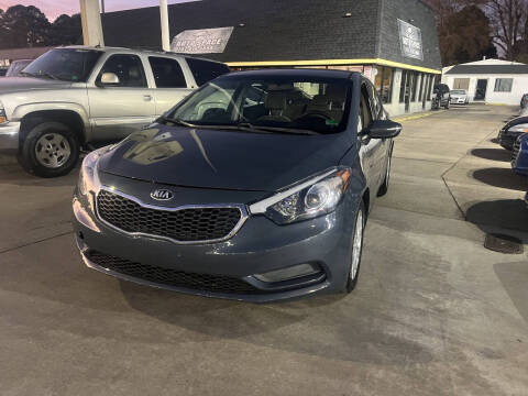 2014 Kia Forte LX