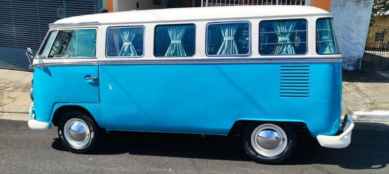 1974 Volkswagen Bus