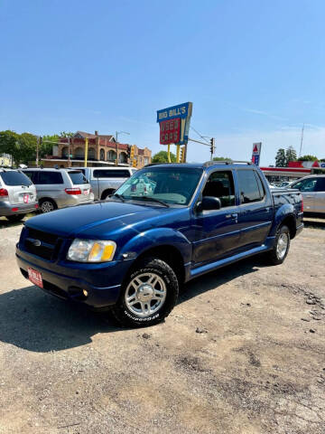 2003 Ford Explorer Sport Trac for sale at Big Bills in Milwaukee WI