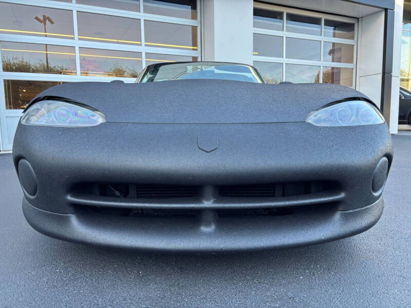 1996 Dodge Viper RT/10