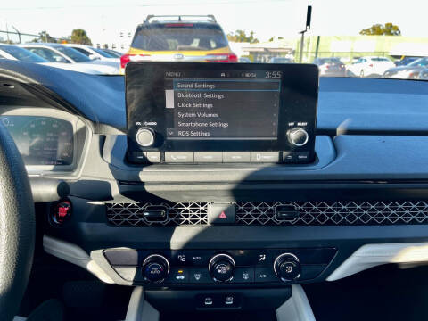 2024 Honda Accord LX