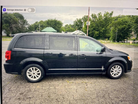 2020 Dodge Grand Caravan SXT