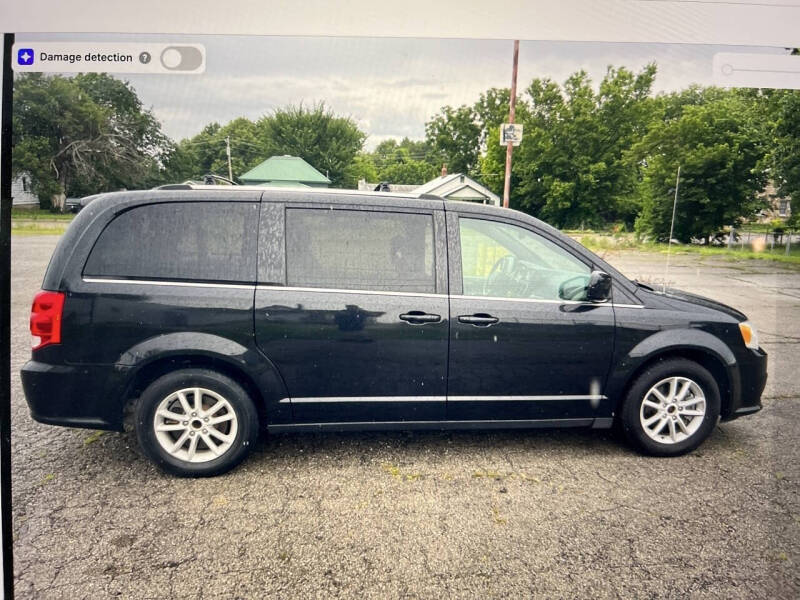2020 Dodge Grand Caravan SXT