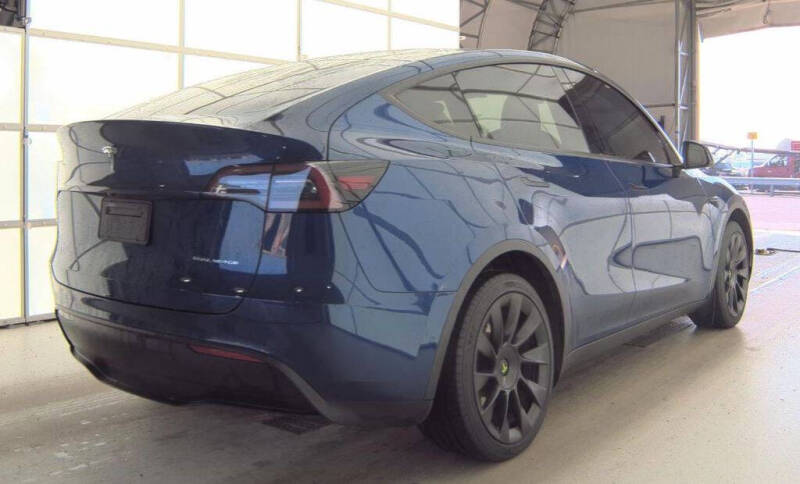2020 Tesla Model Y Performance