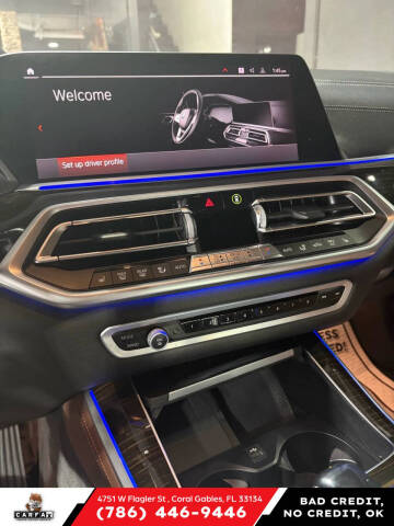 2020 BMW X5 sDrive40i