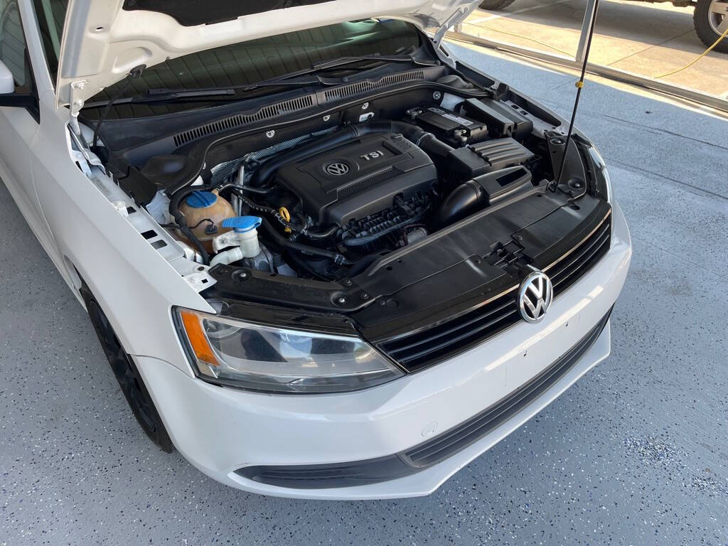 2014 Volkswagen Jetta for sale at Auto Haus Imports in Grand Prairie, TX