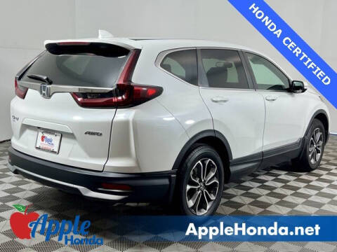 2021 Honda CR-V EX-L