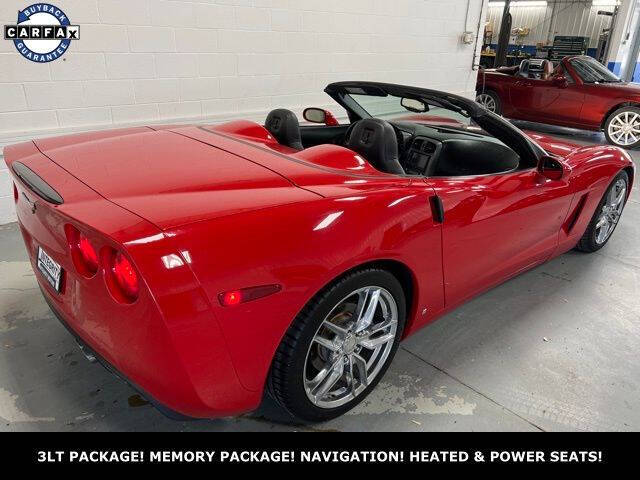 2006 Chevrolet Corvette